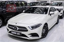 مرسيدس بنز CLS